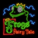 Greentube slot Frogs Fairy Tale - Neonslots