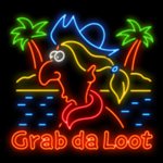 Grab Da Loot Online Slot by Noble Gaming - Neonslots