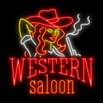 Western Saloon Online Slot by MGA - Neonslots