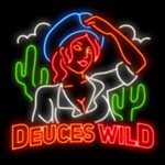 Deuces Wild Online Slot by Playtech - Neonslots
