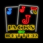 Betsoft Video Poker Jacks or Better - Neonslots