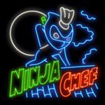 iSoftBet slot Ninja Chef - Neonslots