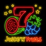 Juice'n'Fruits Online Slot by Playson, Play Free - Neonslots