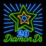 20 Diamonds Online Slot by EGT - Neonslots