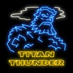 Quickspin slot Titan Thunder - Neonslots