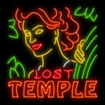 Lightning Box slot The Lost Temple - Neonslots