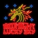 Midnight Lucky Sky Online Slot by Games OS - Neonslots