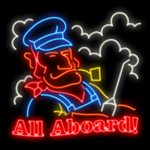 All Aboard Online Slot by Rival Powered - Neonslots