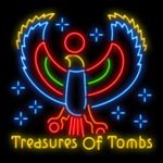 Playson slot Treasures of Tombs - Neonslots