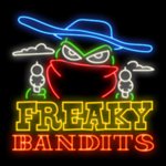 Freaky Bandits Online Slot by Games OS, Play Free - Neonslots