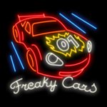 Freaky Cars Online Slot by Games OS - Neonslots
