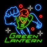 Green Lantern Online Slot by NextGen, Play Free - Neonslots