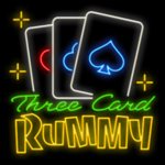 Betsoft Poker Game 3 Card Rummy - Neonslots