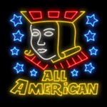 Video Poker All American by Betsoft - Neonslots