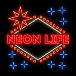 Playtech slot Neon Life - Neonslots