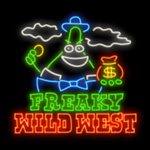 Freaky Wild West Online Slot by Games OS - Neonslots