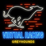 Virtual Racing Greyhounds Game by 1x2 Gaming - Neonslots