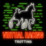 Virtual Racing Trotting Online Game by 1x2 Gaming - Neonslots