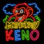 Monkey Keno Online Game by Microgaming - Neonslots