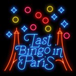 Last Bingo in Paris Bingo Game by Zitro - Neonslots