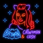 Batman and Catwoman Cash Online Slot by Playtech - Neonslots
