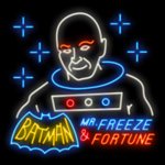 Batman and Mr Freeze Fortunes Online Slot by Playtech - Neonslots