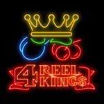 Greentube Slot 4 Reel Kings - NeonSlots.com