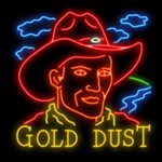 Gold Dust Online Slot by EGT - Neonslots