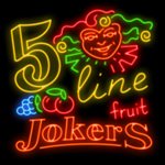 5 Line Jokers Online Slot by Greentube, Play Free - Neonslots