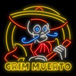 Grim Muerto Online Slot by Playtech - Neonslots