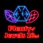 Plenty of Jewels 20 hot Online Slot by Greentube, Play Free - Neonslots