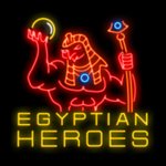 NetEnt Slot Egyptian Heroes - Neonslots