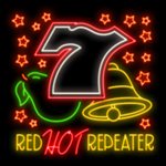 Greentube Slot Red Hot Repeater - Neonslots