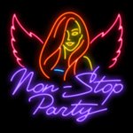 NonStop Party Online Slot by Games OS - Neonslots