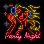 Party Night Online Slot by Games OS - Neonslots