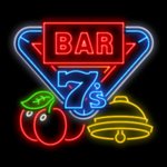Greentube slot Bar 7's - Neonslots