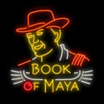 Greentube Slot Book of Maya - Neonslots