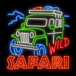 Rival slot Wild Safari - Neonslots