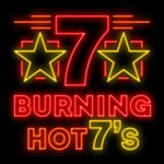 Greentube slot Burning Hot Sevens - Neonslots