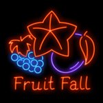 Fruit Fall Online Slot by Greentube - Neonslots