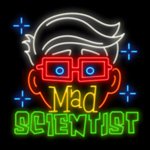 Betsoft slot Mad Scientist - Neonslots
