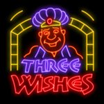 Three Wishes Online Slot by Betsoft - Neonslots