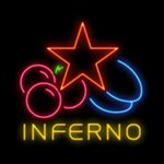 Greentube slot Inferno - Neonslots