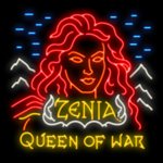 Zenia Queen of War Online Slot by Greentube, Play Free - Neonslots