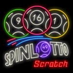 Gamevy Scratch Game Spin Lotto Scratch - Neonslots