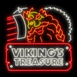 Viking's Treasure Online Slot by Net-Ent - Neonslots