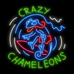 Crazy Chameleons Online Slot by Microgaming - Neonslots