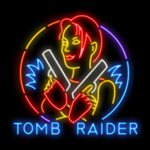 Microgaming slot Tomb Raider - Neonslots
