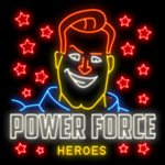 Power Force Heroes Slot by Push Gaming - Neonslots