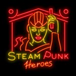 Steampunk Heroes Slot by Microgaming - Neonslots
